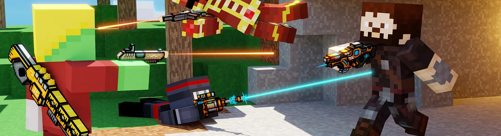 以低价购买 Pixel Royale 3D，最高可享受 90% 的折扣 🏷️，比较不同商店的价格