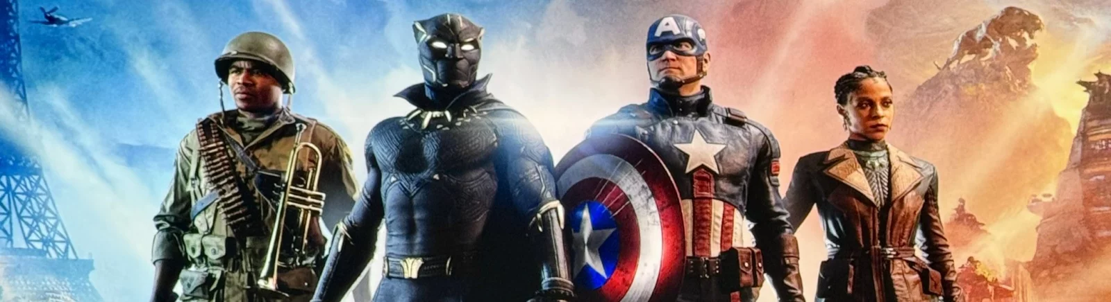 在不同国家/地区的 Marvel 1943: Rise of Hydra[platforms] 上  的发行日期