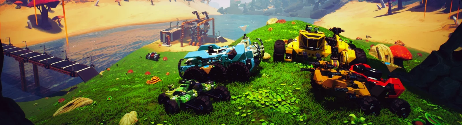 以低价购买 TerraTech Worlds，最高可享受 90% 的折扣 🏷️，比较不同商店的价格