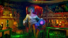 Wizard with a Gun 类似于 Wizard with a Gun