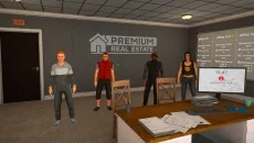 REAL ESTATE Simulator - 一款建筑类型的游戏