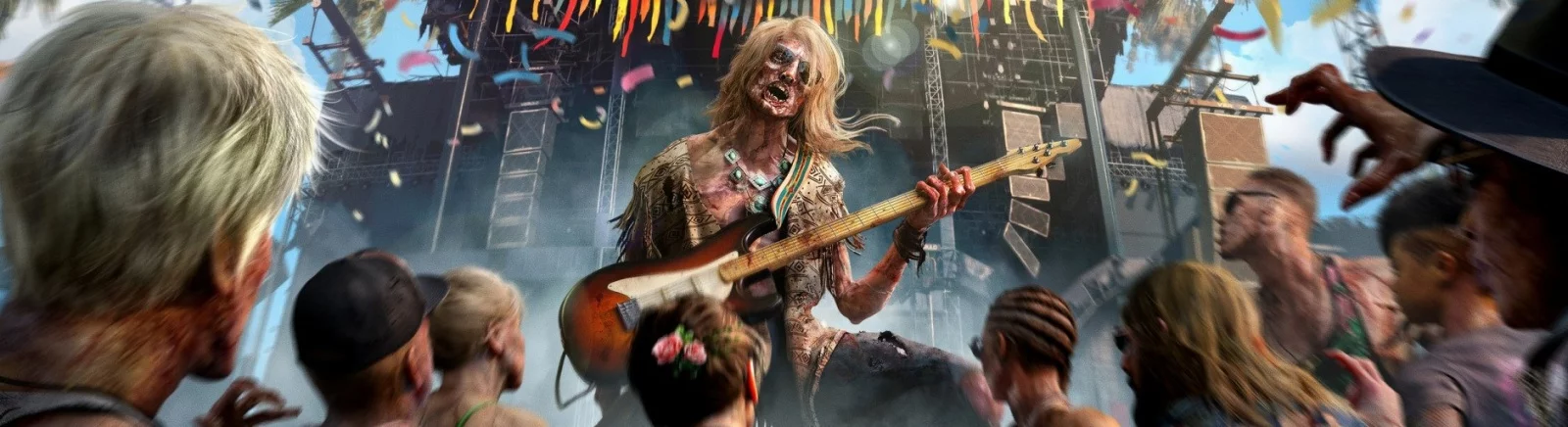 在不同国家/地区的 Dead Island 2: SoLA[platforms] 上  的发行日期