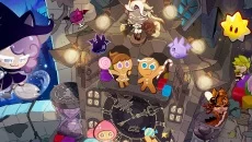 CookieRun: Witch’s Castle - 一款三消(Match-3)类型的游戏