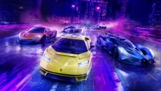 Asphalt Legends Unite - 一款赛车类型的游戏