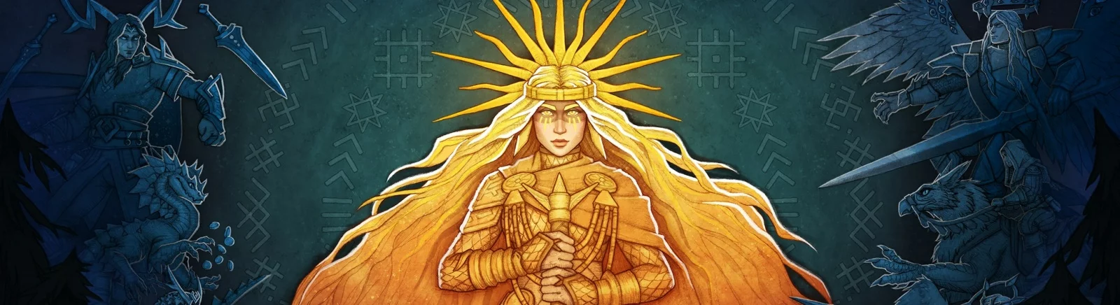以低价购买 Godsworn，最高可享受 90% 的折扣 🏷️，比较不同商店的价格