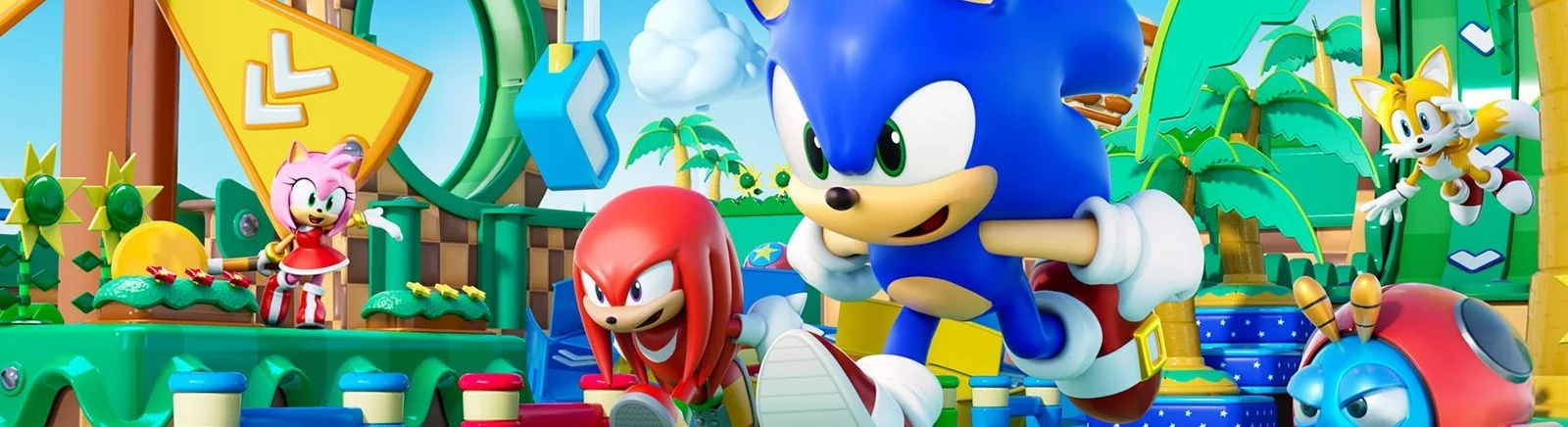 以低价购买 Sonic Rumble，最高可享受 90% 的折扣 🏷️，比较不同商店的价格