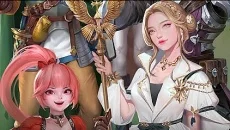 Dungeon & Stones : Match-3 RPG - 一款三消（Match-3）类型的游戏