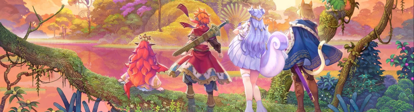 以低价购买 Visions of Mana，最高可享受 90% 的折扣 🏷️，比较不同商店的价格