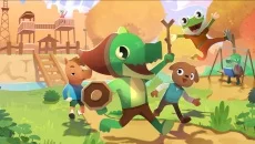 Снусмумрик: Мелодия Муми-дола 类似于 Снусмумрик: Мелодия Муми-дола