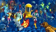 Research and Destroy - 一款回合制类型的游戏