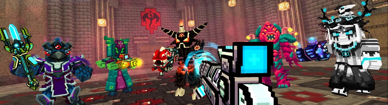 以低价购买 Pixel Gun 3D: PC Edition，最高可享受 90% 的折扣 🏷️，比较不同商店的价格