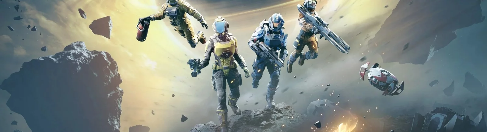 论坛 Jump Space (Jump Ship)