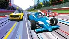 NeoSprint - 一款赛车类型的游戏