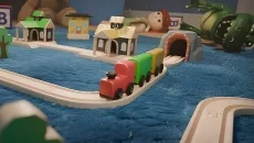 Teeny Tiny Trains - 一款火车类型的游戏