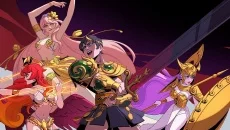 God Sacrifice - 一款集换式卡牌游戏（CCG）类型的游戏