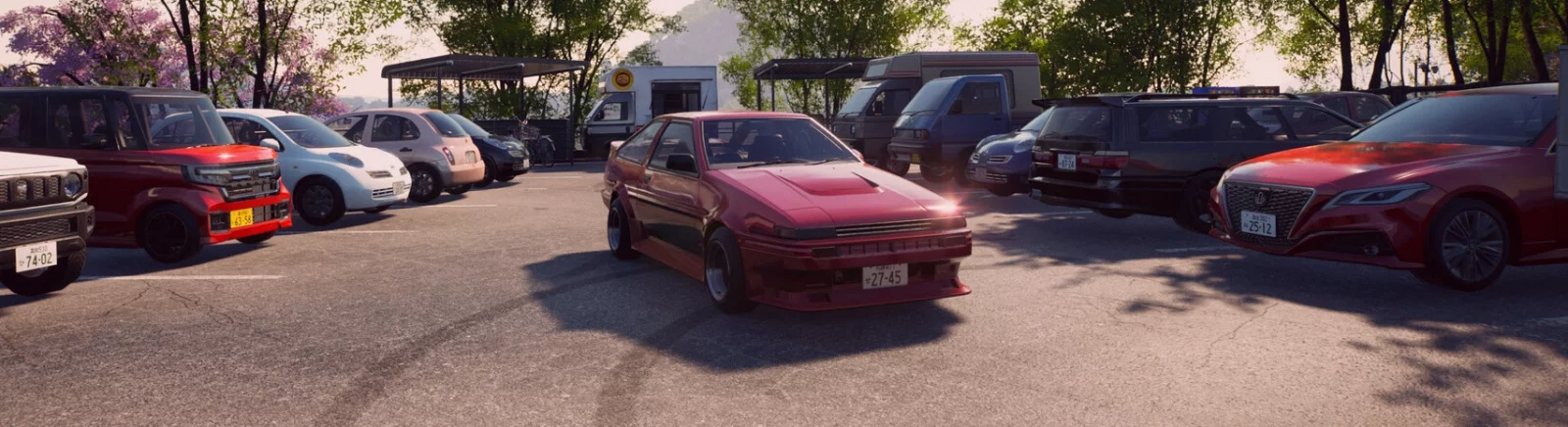 以低价购买 JDM: Rise of the Scorpion，最高可享受 90% 的折扣 🏷️，比较不同商店的价格