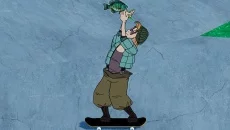 Skate Fish - 一款狩猎 / 钓鱼类型的游戏
