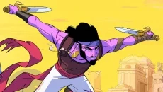 Tales of Kenzera: ZAU 类似于 Tales of Kenzera: ZAU