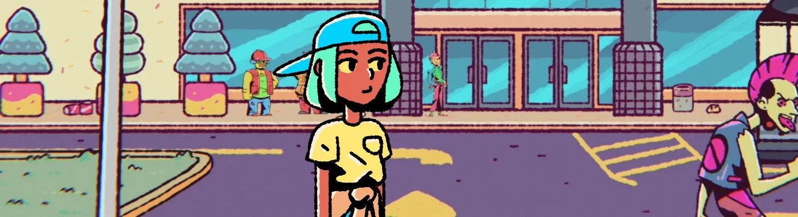 在不同国家/地区的 The Big Con[platforms] 上  的发行日期