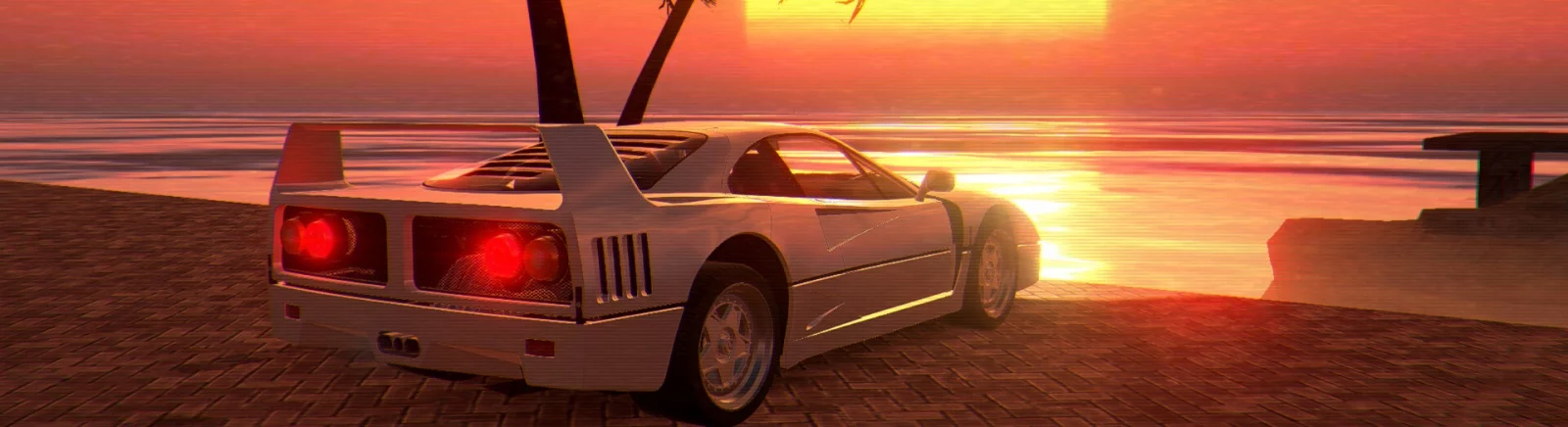 在不同国家/地区的 Retrowave World[platforms] 上  的发行日期