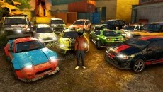 CrashOut: Car Demolition Derby - 一款赛车类型的游戏