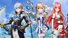 City of Fantasy (SEA) - 一款MMO类型的游戏