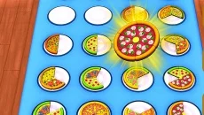 Good Pizza Sort - 一款三消(Match-3)类型的游戏