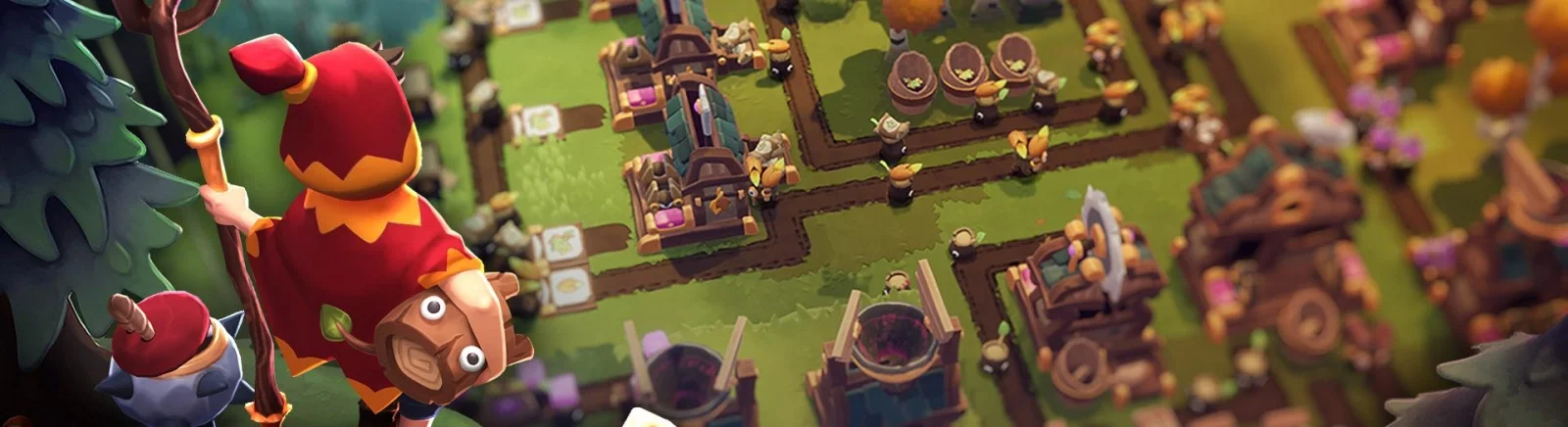 训练器 为 Oddsparks: An Automation Adventure