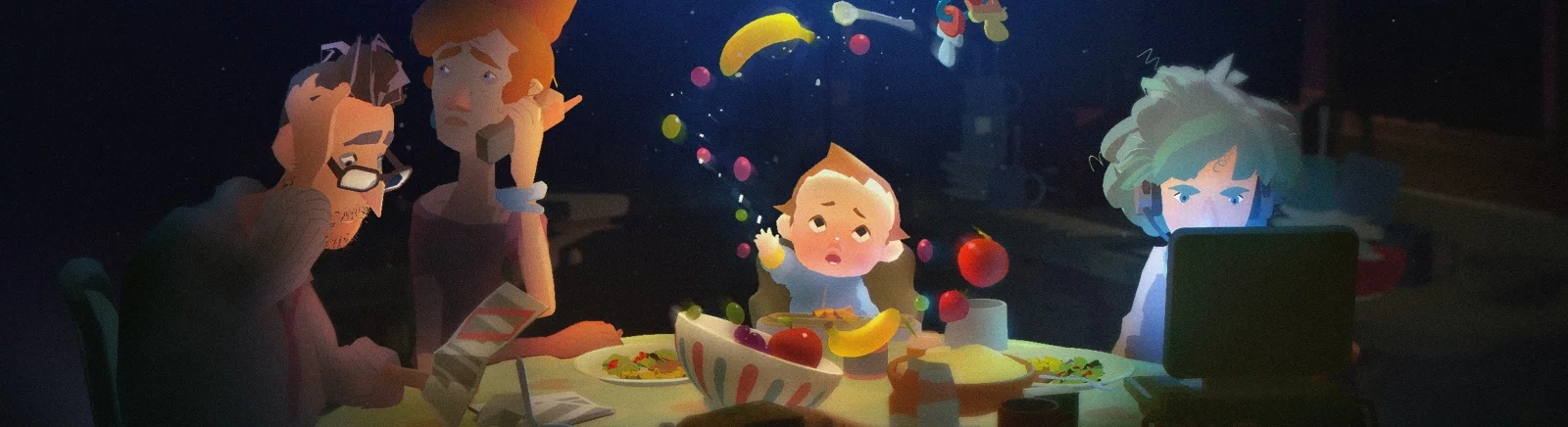 论坛 Goodnight Universe
