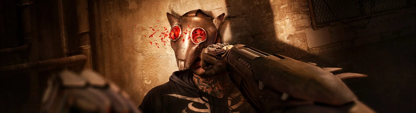 所有关于 Batman: Arkham Shadow 的评论和评分 — 1 个意见