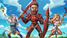 Firestone Online Idle RPG - 一款点击器类型的游戏