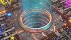 shapez 2 - 一款建筑类型的游戏