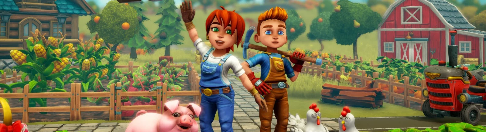 作弊 为 Farm Together 2