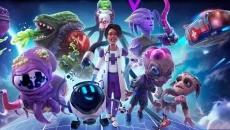 Galacticare - 一款建筑类型的游戏