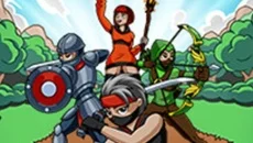 The Storyteller - 一款回合制类型的游戏