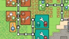 Mini Settlers - 一款建筑类型的游戏