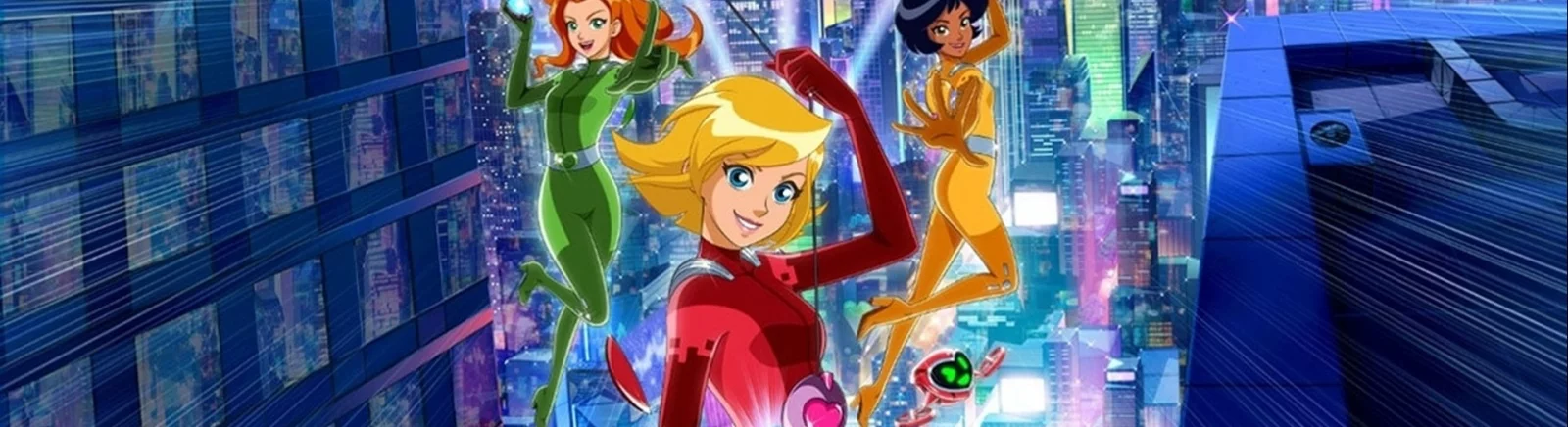 以低价购买 Totally Spies! - Cyber Mission，最高可享受 90% 的折扣 🏷️，比较不同商店的价格