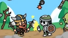 Rumble Adventure - 一款塔防(Tower Defense)类型的游戏