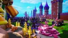 Chocolate Factory: Prologue - 一款建筑类型的游戏