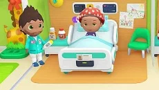 Happy Clinic : Hospital Game - 一款教育游戏(教育)类型的游戏