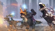 Super Mecha Champions 类似于 Super Mecha Champions