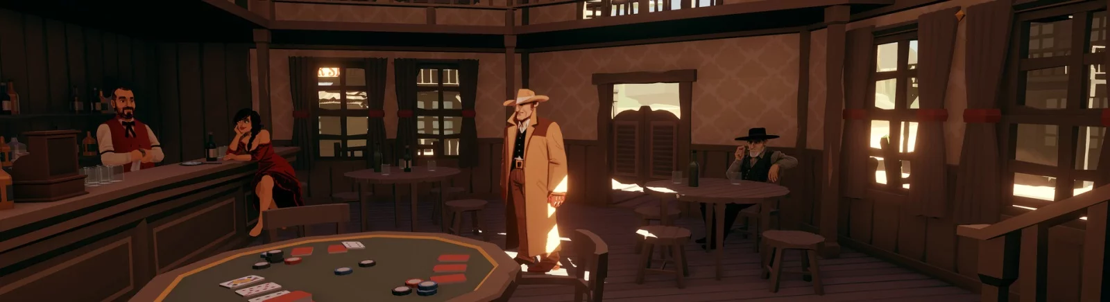 以低价购买 Coyote: An Old West Vignette，最高可享受 90% 的折扣 🏷️，比较不同商店的价格