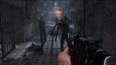 Undead City - 一款生存恐怖类型的游戏