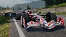 Formula Evolution 2024 - 一款赛车类型的游戏