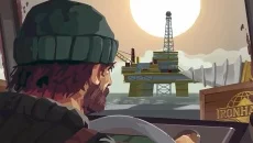 DREDGE - The Iron Rig - 一款扩展包类型的游戏