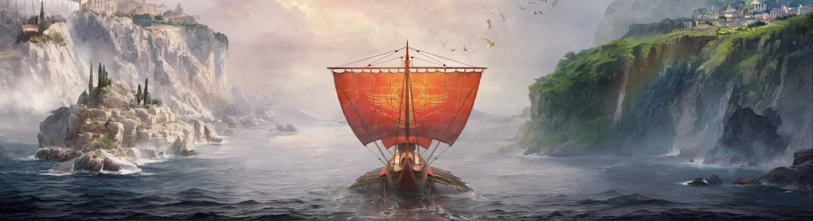 以低价购买 Anno 117: Pax Romana，最高可享受 90% 的折扣 🏷️，比较不同商店的价格