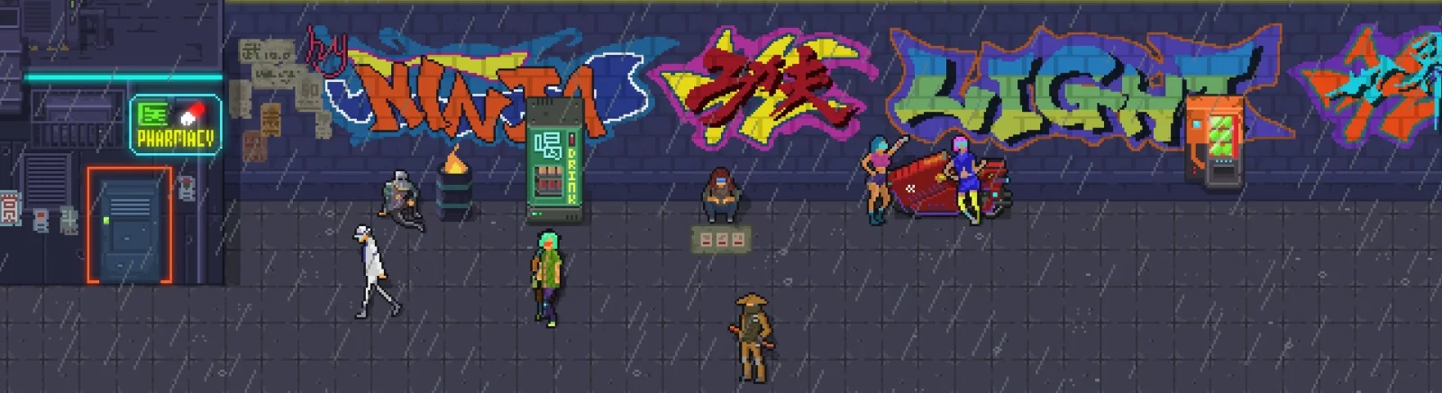 在不同国家/地区的 Tale of Rainbow 7: Prologue[platforms] 上  的发行日期