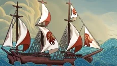 Age Of Privateer - 一款集换式卡牌游戏(CCG)类型的游戏