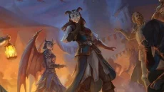 Pathfinder: Wrath of the Righteous - A Dance of Masks - 一款扩展包类型的游戏