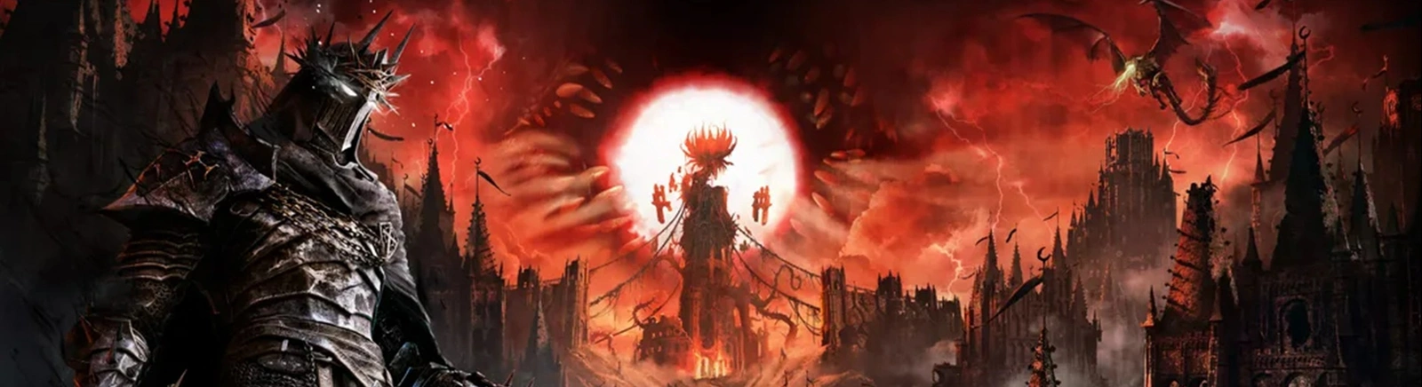 关于 Lords of the Fallen 2 的负面评价 — 0 个意见